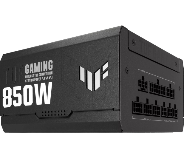 ASUS TUF GAMING 850W 80 Plus Gold - 1122839 - zdjęcie 9